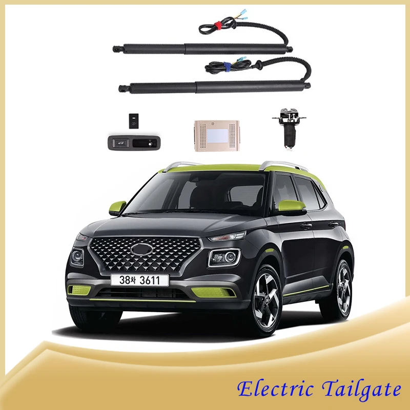 Для Hyundai VENUE 2019 + контроль багажника электрическая задняя дверь автомобильный подъемник автоматическое открытие багажника дрифтовый привод
Для Hyundai VENUE 2019 + контроль багажника электрическая задняя дверь автомобильный подъемник автоматическое открытие багажника дрифтовый привод