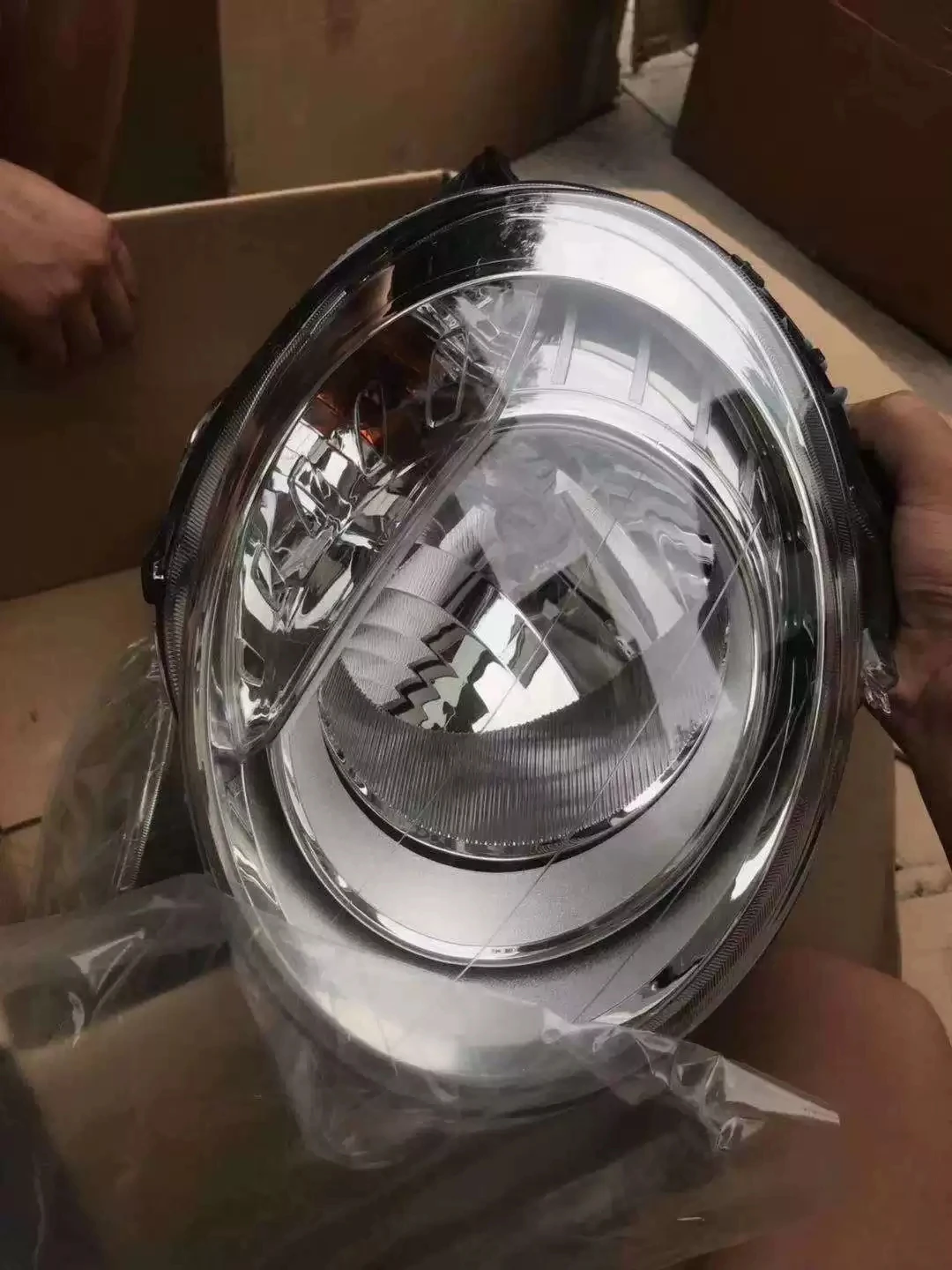 For FIAT 500 LED Headlight Headlamp assembly only the left DRL Daytime Running lamp car accessories accesorios para auto
For FIAT 500 LED Headlight Headlamp assembly only the left DRL Daytime Running lamp car accessories accesorios para auto