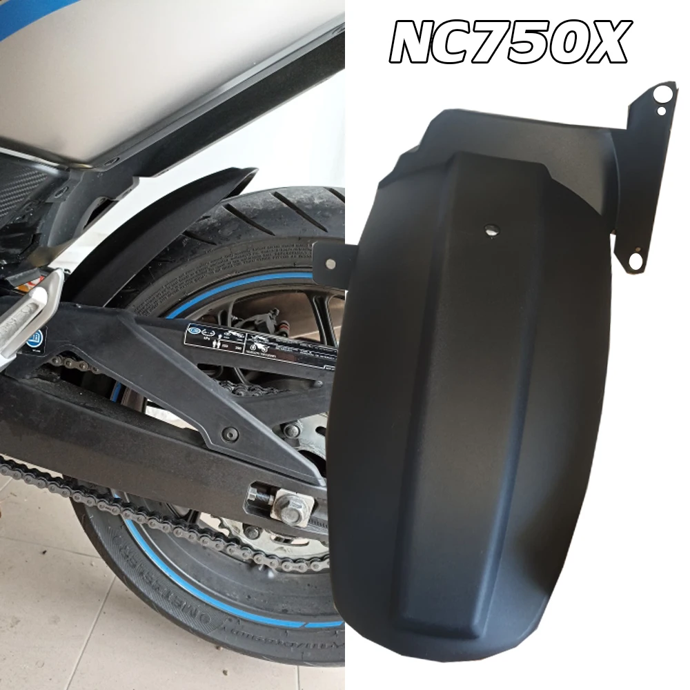 For Honda NC750X Rear Fender Mudguard Splash Guard Fairing Motorcycle Accessories NC 750 X 750X nc750xd 2012-2020 2021 2022 2023
For Honda NC750X Rear Fender Mudguard Splash Guard Fairing Motorcycle Accessories NC 750 X 750X nc750xd 2012-2020 2021 2022 2023
