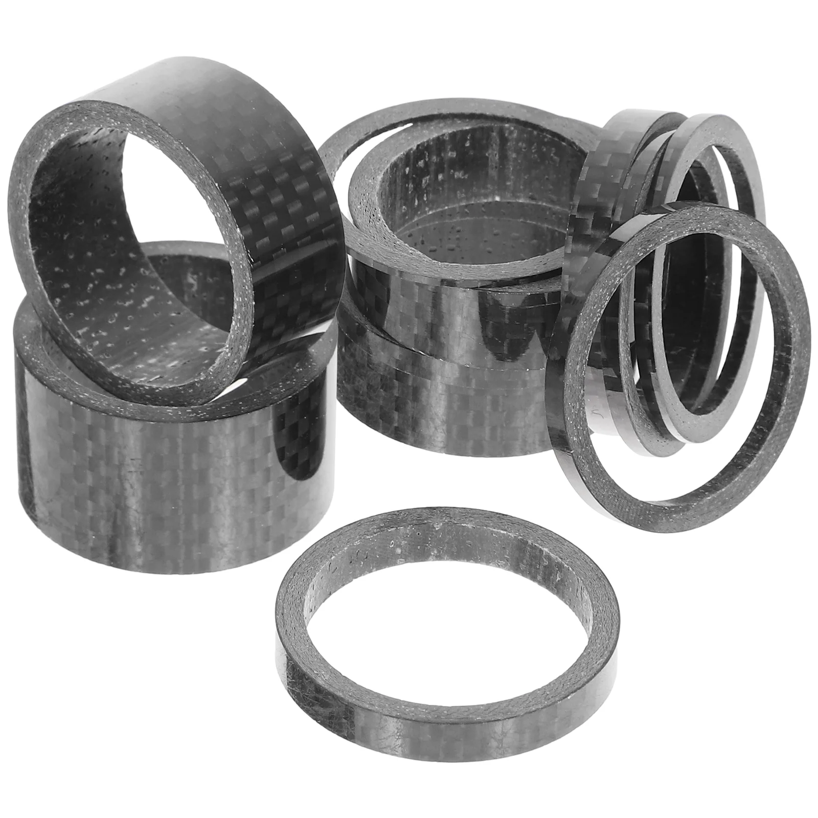 Bicycle Raising Circle Small Washer Spacer Professional Headset Road Bike Gasket Sturdy Washers
Bicycle Raising Circle Small Washer Spacer Professional Headset Road Bike Gasket Sturdy Washers