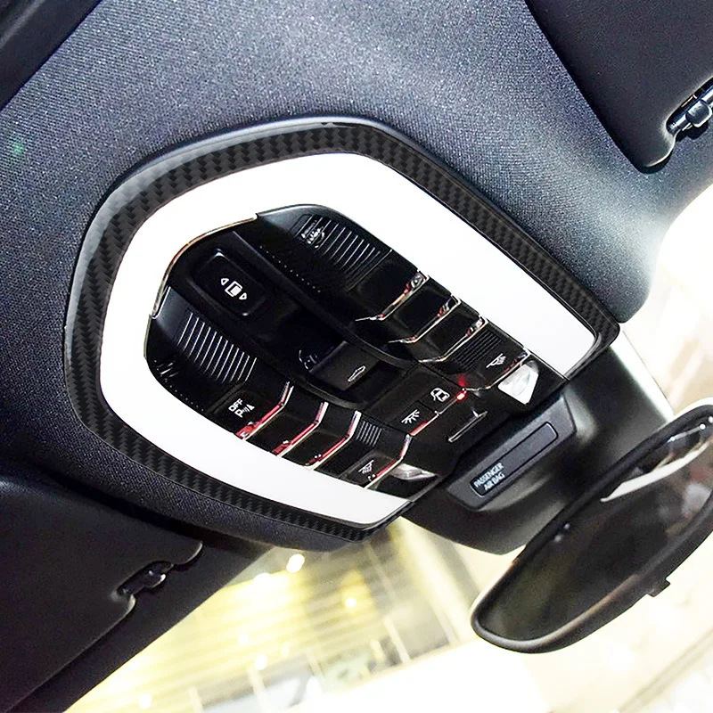 Подходит для Porsche MACAN Cayenne, декоративная рамка из углеродного волокна для чтения
Подходит для Porsche MACAN Cayenne, декоративная рамка из углеродного волокна для чтения
