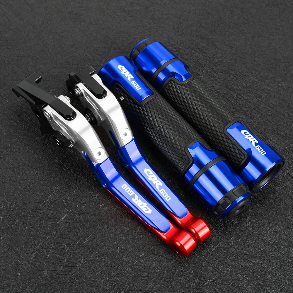 Motorcycle FOR HONDA CBR600 F2 F3 F4 F4i 1991-2007 2006 Folding Extendable CNC Moto Adjustable Clutch Brake Levers Handbar Grips
Motorcycle FOR HONDA CBR600 F2 F3 F4 F4i 1991-2007 2006 Folding Extendable CNC Moto Adjustable Clutch Brake Levers Handbar Grips