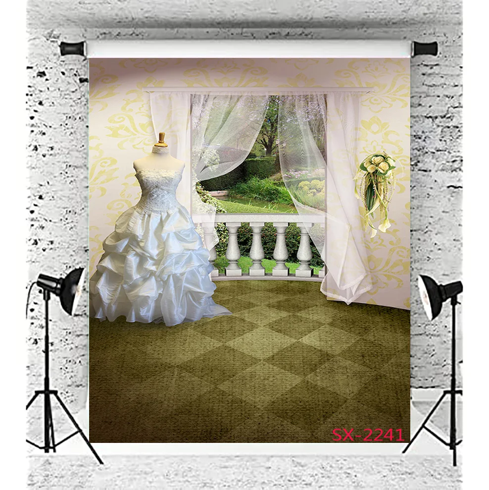 SHUOZHIKE Valentine's Wedding Dress Landscape Backdrop Beautiful Flower Wall Background Photography Prop XH-03
SHUOZHIKE Valentine's Wedding Dress Landscape Backdrop Beautiful Flower Wall Background Photography Prop XH-03