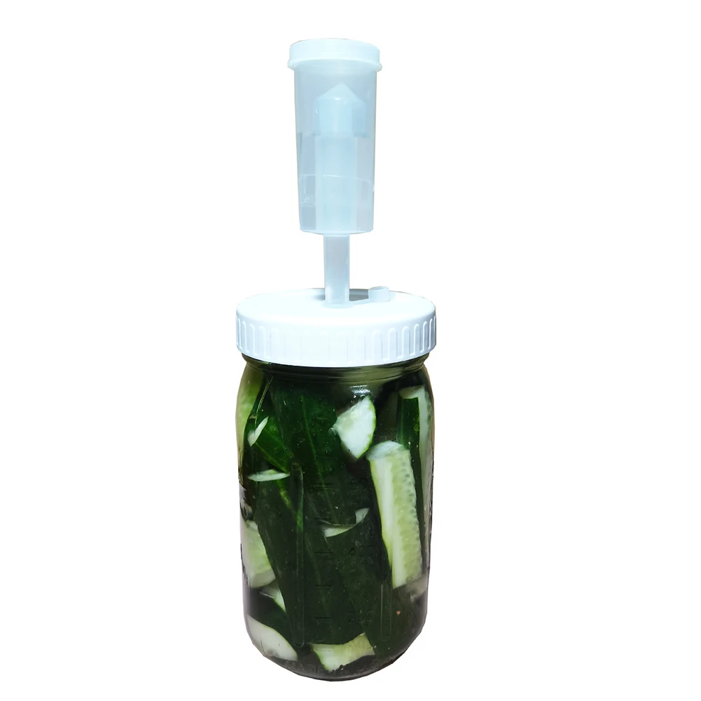 Fermentation Lids | Brewing Air Locks | Tight Sealing Airlock With Grommet, for Preservation, Brewin
Fermentation Lids | Brewing Air Locks | Tight Sealing Airlock With Grommet, for Preservation, Brewin