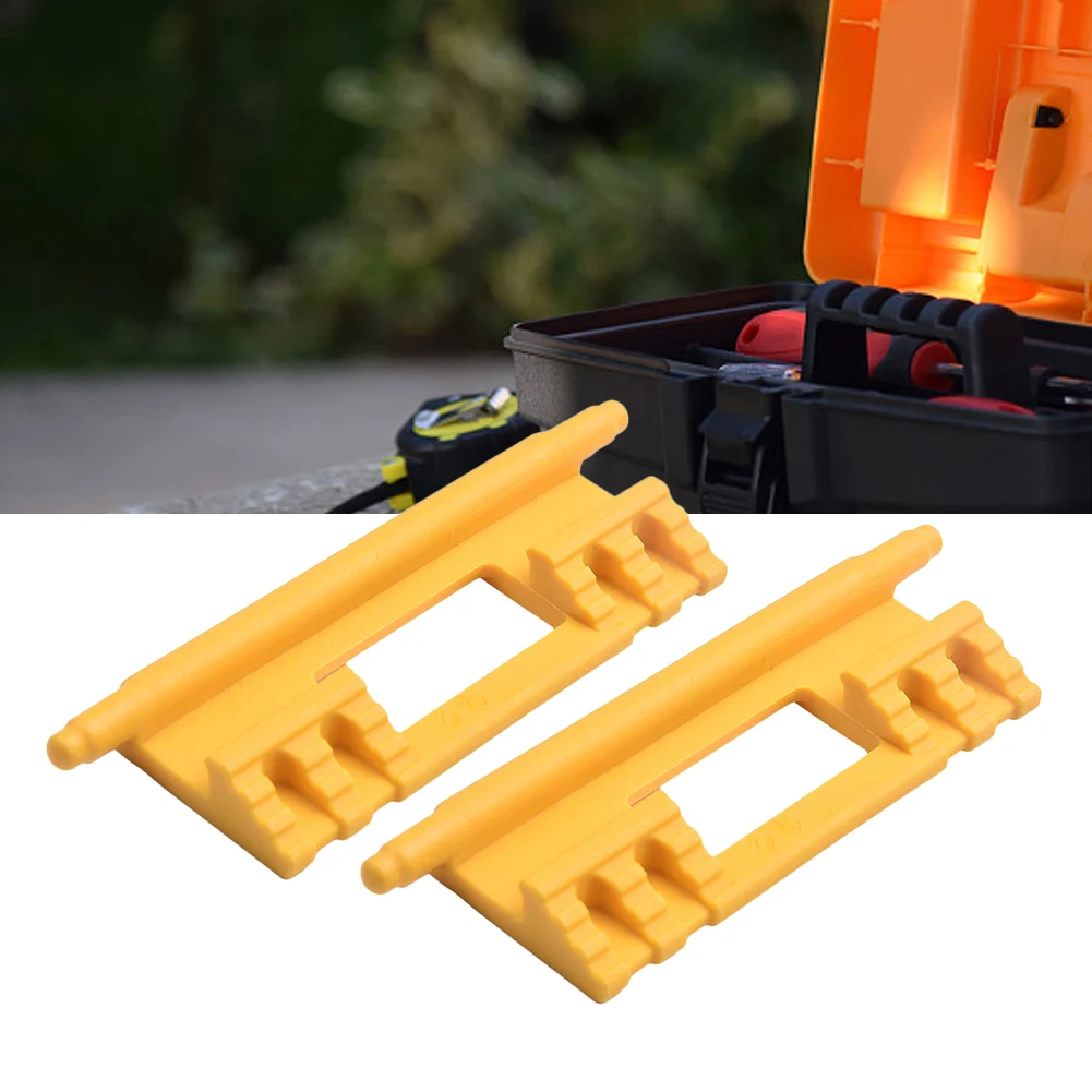 2pcs Replacement Clips Yellow Clips Latch Tool Parts For TOUGHSYSTEM Cases Tough Case Box H1500082520 N409477 H1500028 Kitbox
2pcs Replacement Clips Yellow Clips Latch Tool Parts For TOUGHSYSTEM Cases Tough Case Box H1500082520 N409477 H1500028 Kitbox