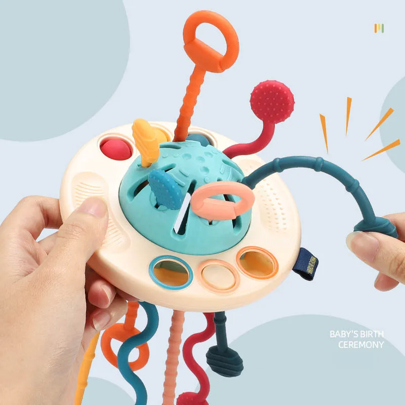 1Pcs Soft rubber+ABS Sound toy Flying saucer shape 12X21cm Children's Toys Random color Elastic Indoor and Outdoor
1Pcs Soft rubber+ABS Sound toy Flying saucer shape 12X21cm Children's Toys Random color Elastic Indoor and Outdoor