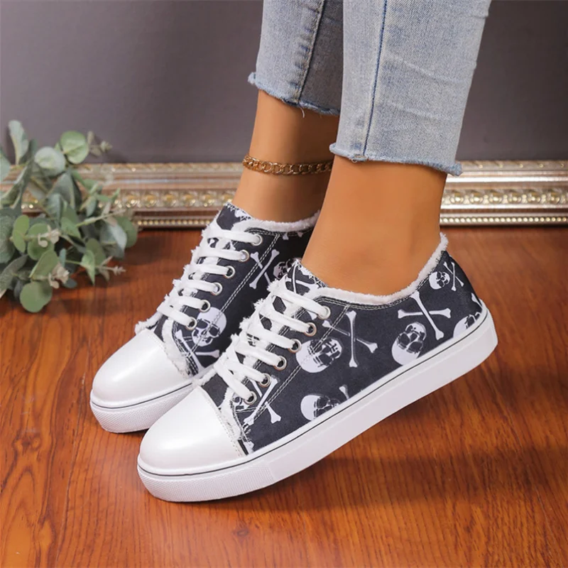 Women Fashion Printed Flat Canvas Shoes Women 2023 Autumn Comfort Flats Shoes Woman Outdoor Running Walking Shoes Plus Size
Women Fashion Printed Flat Canvas Shoes Women 2023 Autumn Comfort Flats Shoes Woman Outdoor Running Walking Shoes Plus Size