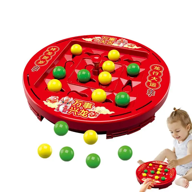 Logic Chess Track Board Game 2-Player Interactive Table Top Toy Strategy Chess Board Game For Kids Toys And Games Accessories
Logic Chess Track Board Game 2-Player Interactive Table Top Toy Strategy Chess Board Game For Kids Toys And Games Accessories