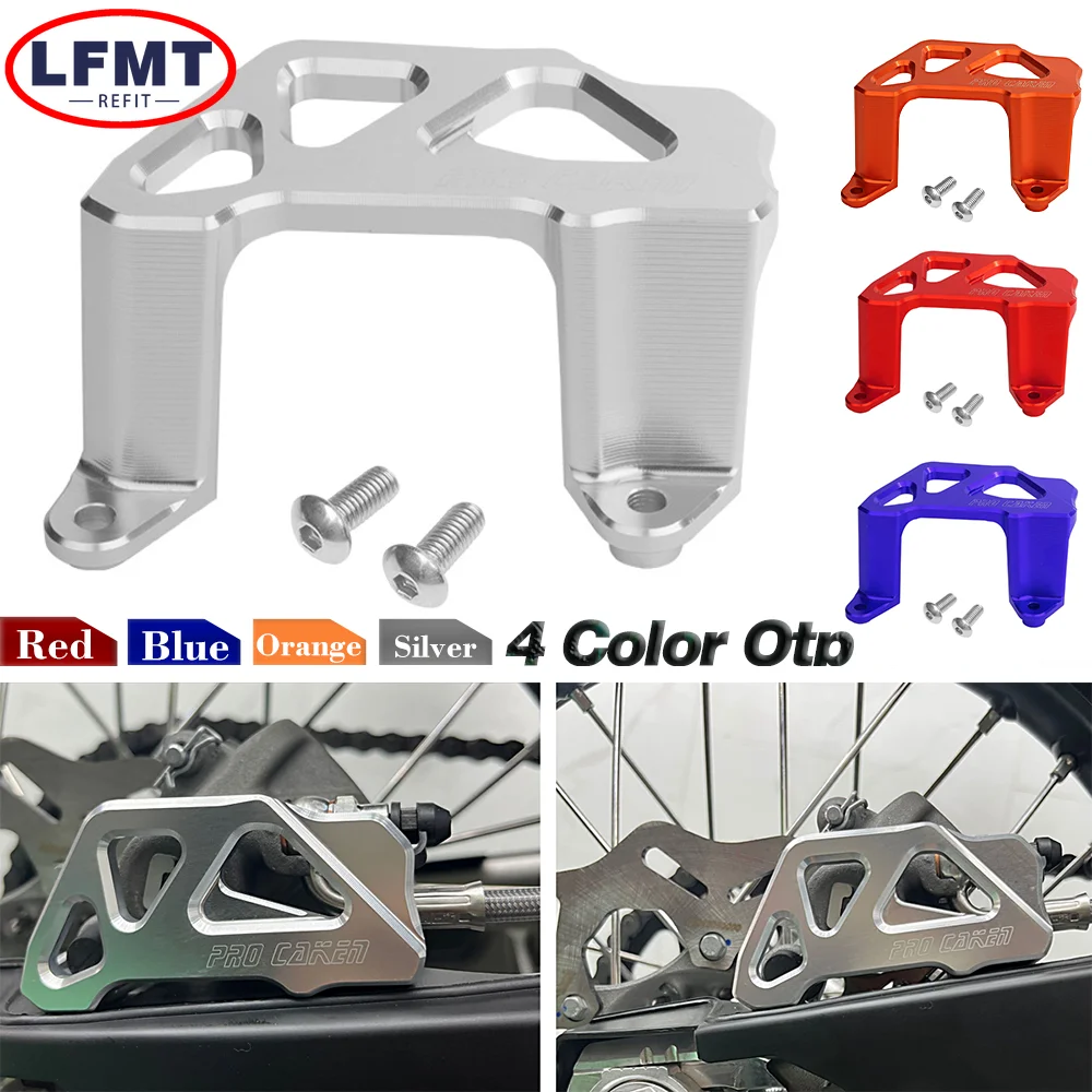 Motorcycle CNC 20mm Rear Brake Disc Protective Guard Cover For KTM EXC EXCF SX SXF XC XCF XCW 125 25 300 350 450 2004-2023 2022
Motorcycle CNC 20mm Rear Brake Disc Protective Guard Cover For KTM EXC EXCF SX SXF XC XCF XCW 125 25 300 350 450 2004-2023 2022