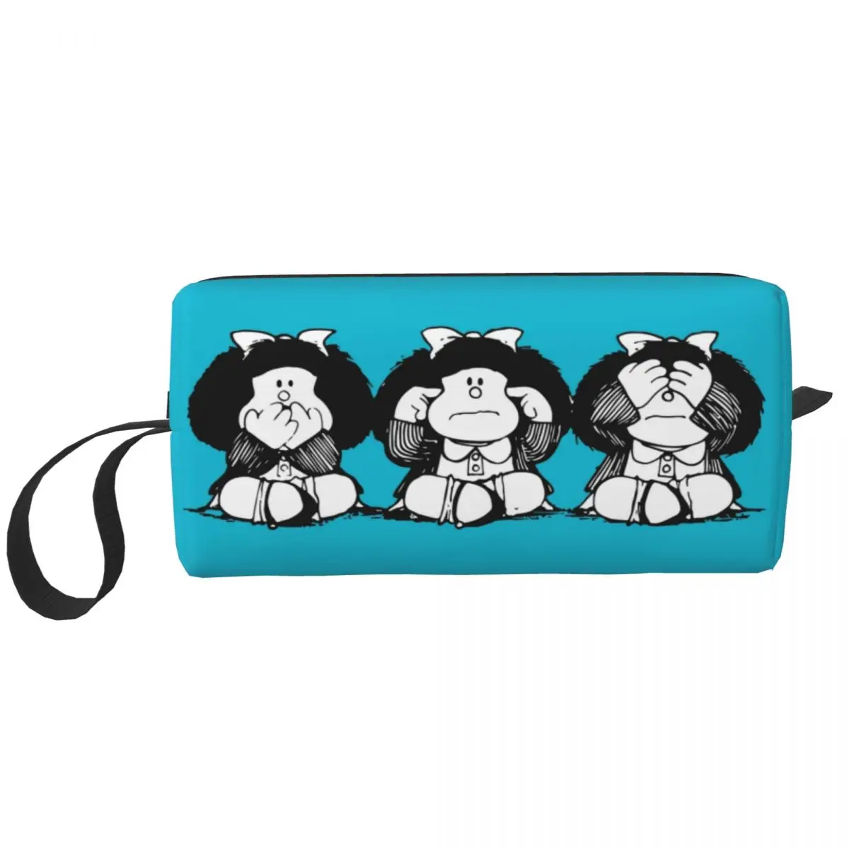 Косметичка Mafalda X, маленькая дорожная Сумочка для туалетных принадлежностей, женская сумка для хранения
Косметичка Mafalda X, маленькая дорожная Сумочка для туалетных принадлежностей, женская сумка для хранения