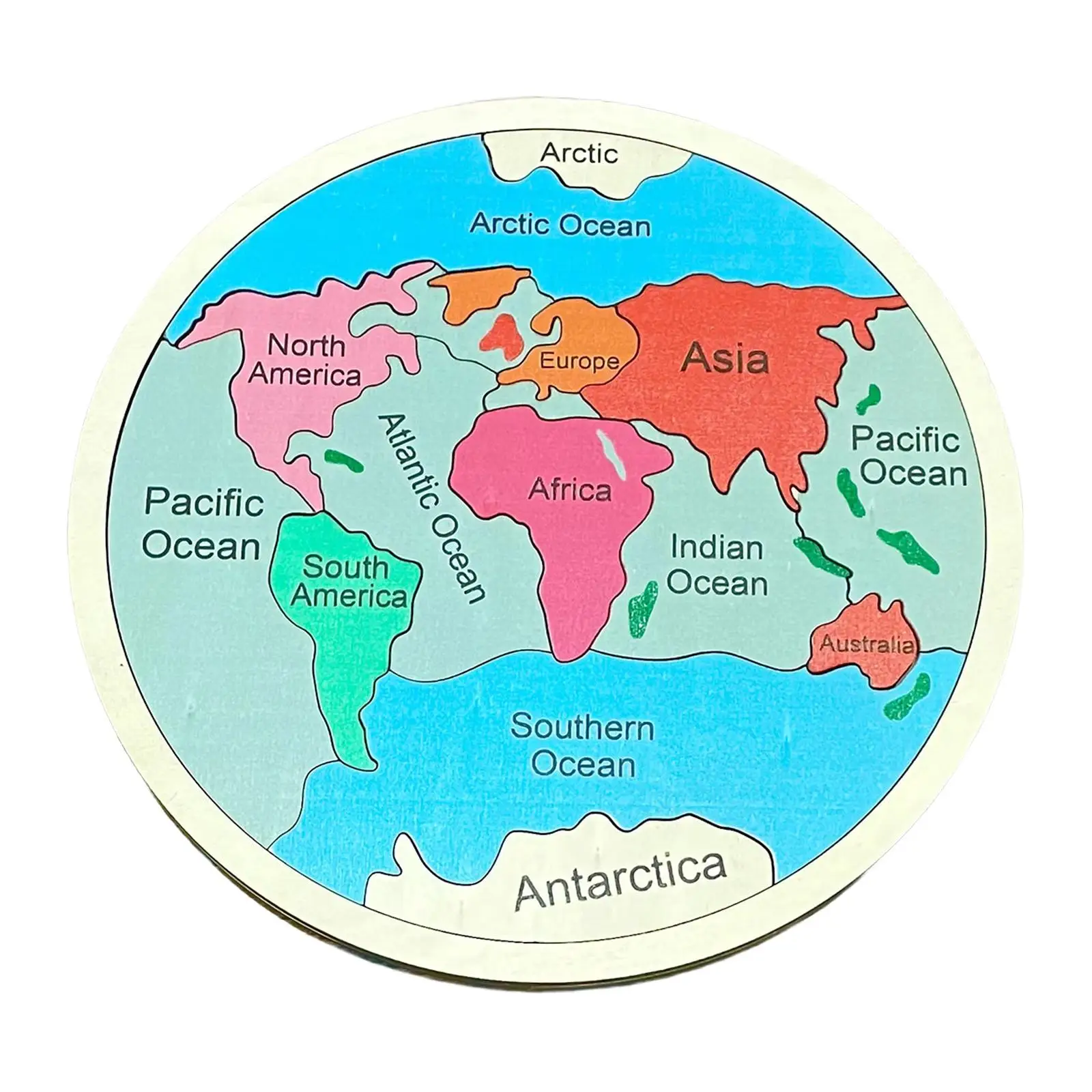 7 Continent Puzzle Toy ,Wooden Puzzle, Geography Puzzles Montessori Toy for Boys Girls
7 Continent Puzzle Toy ,Wooden Puzzle, Geography Puzzles Montessori Toy for Boys Girls
