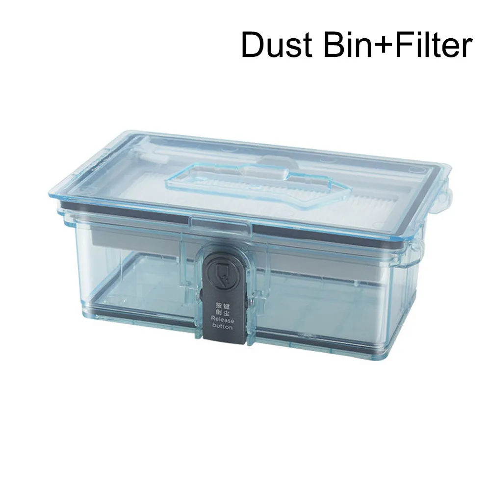 1pc Dust Bin With Filter For Samsung Powerbot-E VR05R5050WK Robot Vacuum Cleaner Brand New Replacement Dust Bin Accessories
1pc Dust Bin With Filter For Samsung Powerbot-E VR05R5050WK Robot Vacuum Cleaner Brand New Replacement Dust Bin Accessories