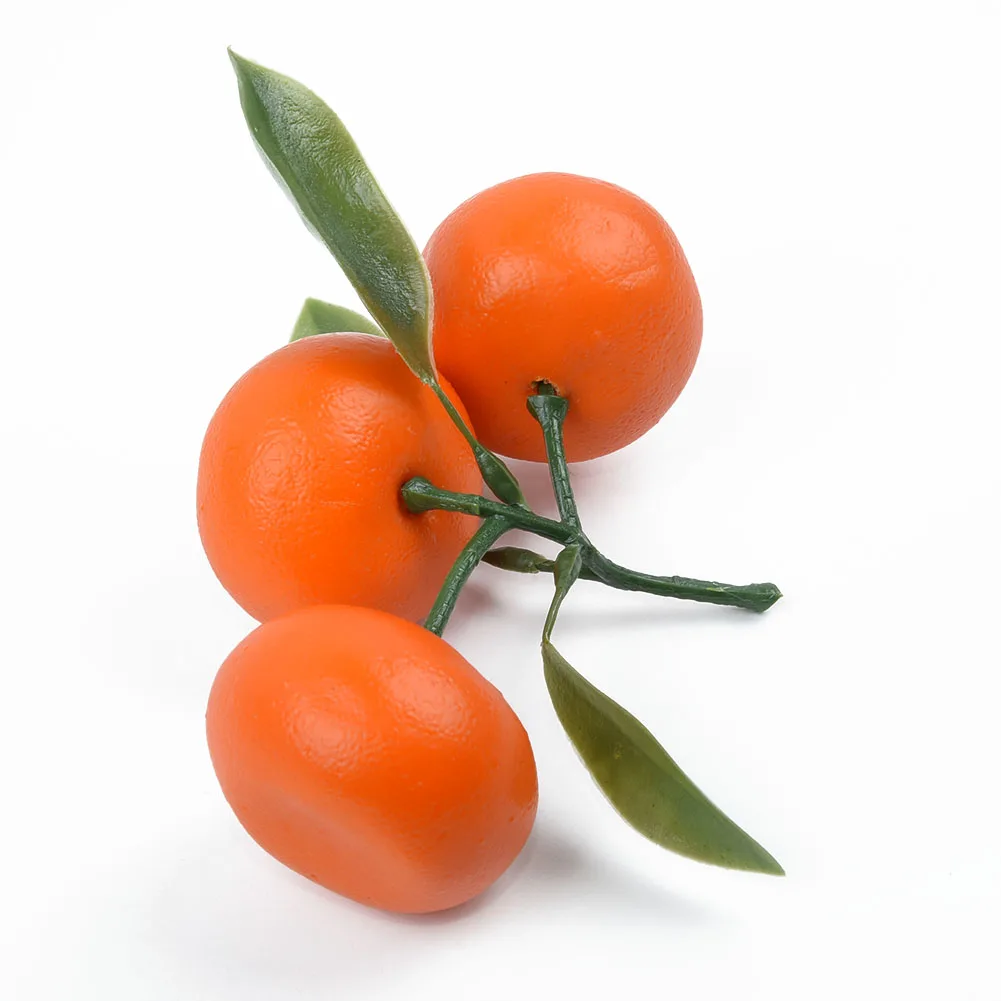 3size Lifelike Artificial Oranges Fruit Kitchen Restaurant Display Food Decor Props Display Party Decor Imitation Food Props
3size Lifelike Artificial Oranges Fruit Kitchen Restaurant Display Food Decor Props Display Party Decor Imitation Food Props
