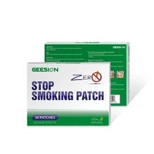 3Box/90pcs Anti-Smoking Patch More Effective Quite Smoke Cessation Sticker Nicotine Patche Herbal Stop Smoking Medical Plaster
3Box/90pcs Anti-Smoking Patch More Effective Quite Smoke Cessation Sticker Nicotine Patche Herbal Stop Smoking Medical Plaster