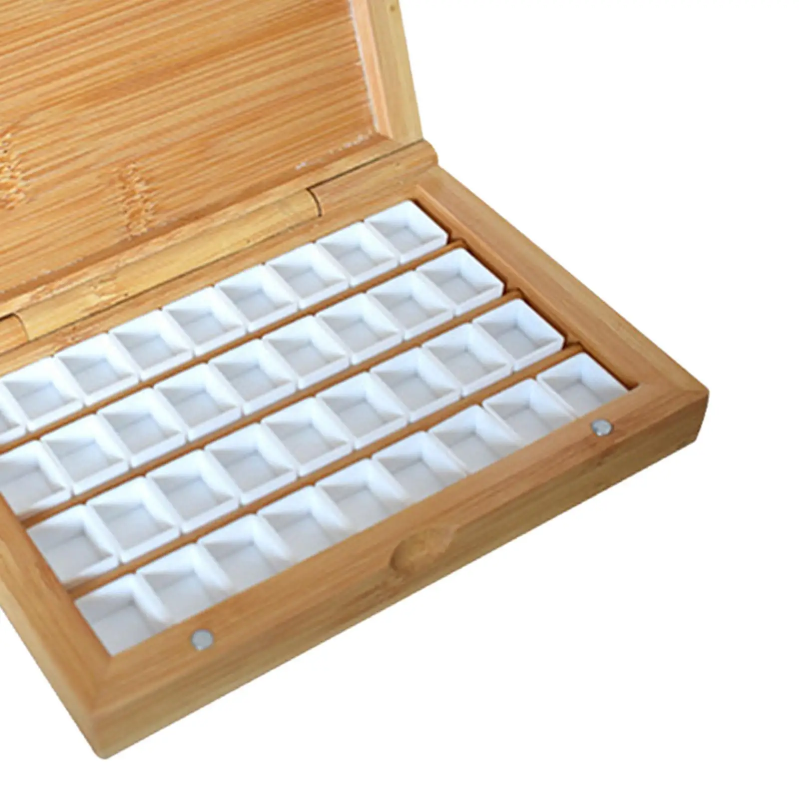 Practical Painting Art Supplies With Lid For Artists And Hobbyists Convenient Durable Portable
Practical Painting Art Supplies With Lid For Artists And Hobbyists Convenient Durable Portable