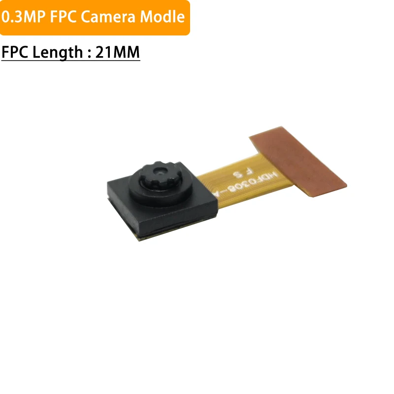 

0.3MP USB Camera Module 720P Gc0308 Sensor Low-illumination Fixed Focus High Speed 30fps Camera For Industrial Machine Vision