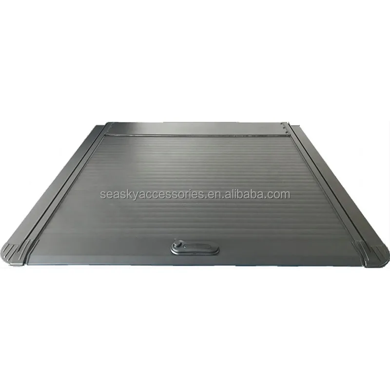 High Quality Pickup Truck car 4X4 Accessories Aluminium Roller Lid Shutter Tonneau Cover For Hilux revo
High Quality Pickup Truck car 4X4 Accessories Aluminium Roller Lid Shutter Tonneau Cover For Hilux revo
