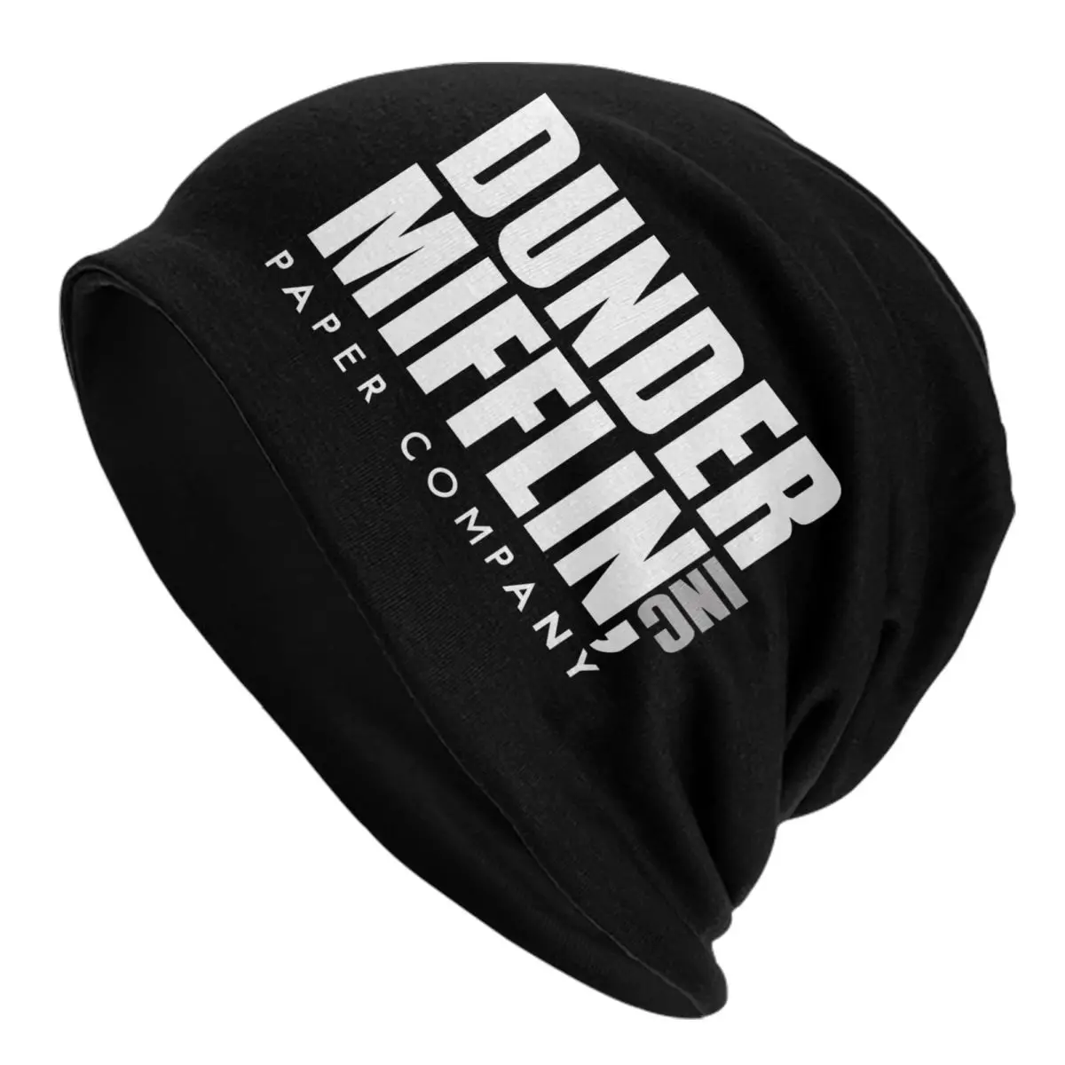 Флейта с надписью «The офис, ТВ Show Dunder Mifflin», облегающая шапка, вязаная шапка для мужчин, женщин, унисекс, теплые зимние шапочки для взрослых, облегающие шапки, шапки 
Флейта с надписью «The офис, ТВ Show Dunder Mifflin», облегающая шапка, вязаная шапка для мужчин, женщин, унисекс, теплые зимние шапочки для взрослых, облегающие шапки, шапки