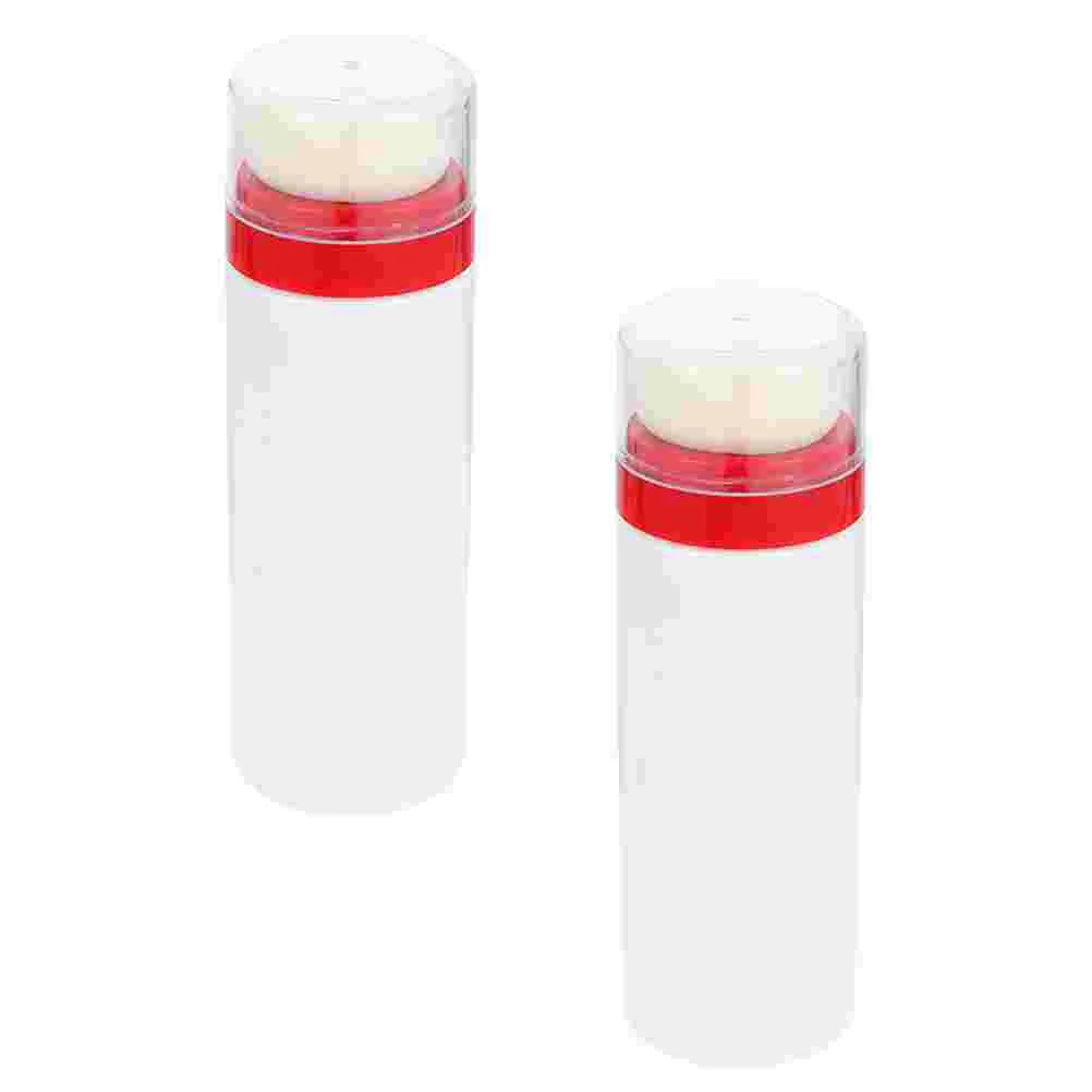 2 Pcs Home Use Powder Puff Container Box Bath Simple Talcum Toddler Convenient Bottle
2 Pcs Home Use Powder Puff Container Box Bath Simple Talcum Toddler Convenient Bottle
