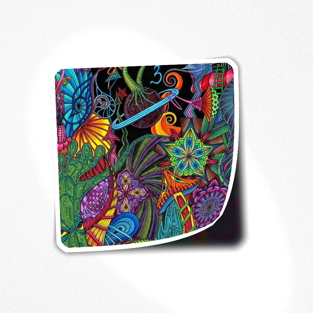 PSYCHEDELICS STICKER 033 Sticker for Laptop Decor Bedroom Car Cute Cartoon Art Fashionable Public Suitcase
PSYCHEDELICS STICKER 033 Sticker for Laptop Decor Bedroom Car Cute Cartoon Art Fashionable Public Suitcase