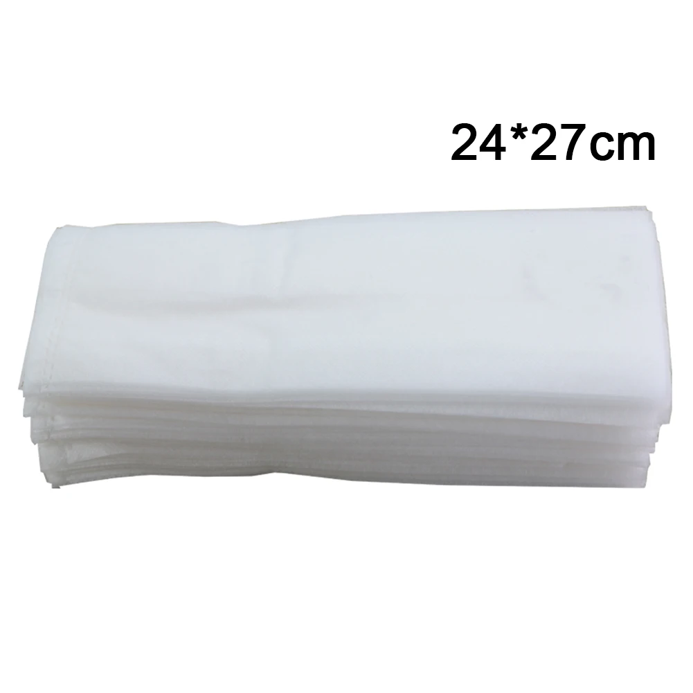100pcs Plant Grow Bag Non-Woven Fabric Grow Breeding Bags Nursery Bags Pots Biodegradable Plant Planting Bags
100pcs Plant Grow Bag Non-Woven Fabric Grow Breeding Bags Nursery Bags Pots Biodegradable Plant Planting Bags
