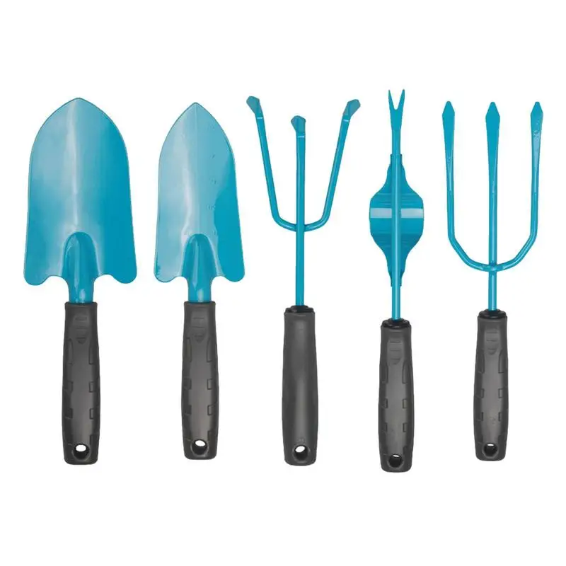 5PCS Mini Garden Tool Set Garden Shovel Rake Spade Bonsai Tools Household Plants Flower Vegetable Digging Weeding Gardening Tool
5PCS Mini Garden Tool Set Garden Shovel Rake Spade Bonsai Tools Household Plants Flower Vegetable Digging Weeding Gardening Tool