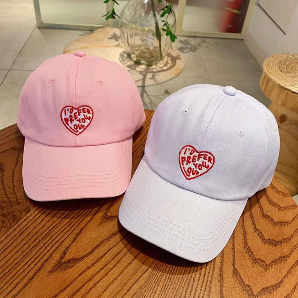 Korean Women's Letter Embroidered Cotton Couple Hat Hip Hop Unisex Hat Baseball Cap
Korean Women's Letter Embroidered Cotton Couple Hat Hip Hop Unisex Hat Baseball Cap