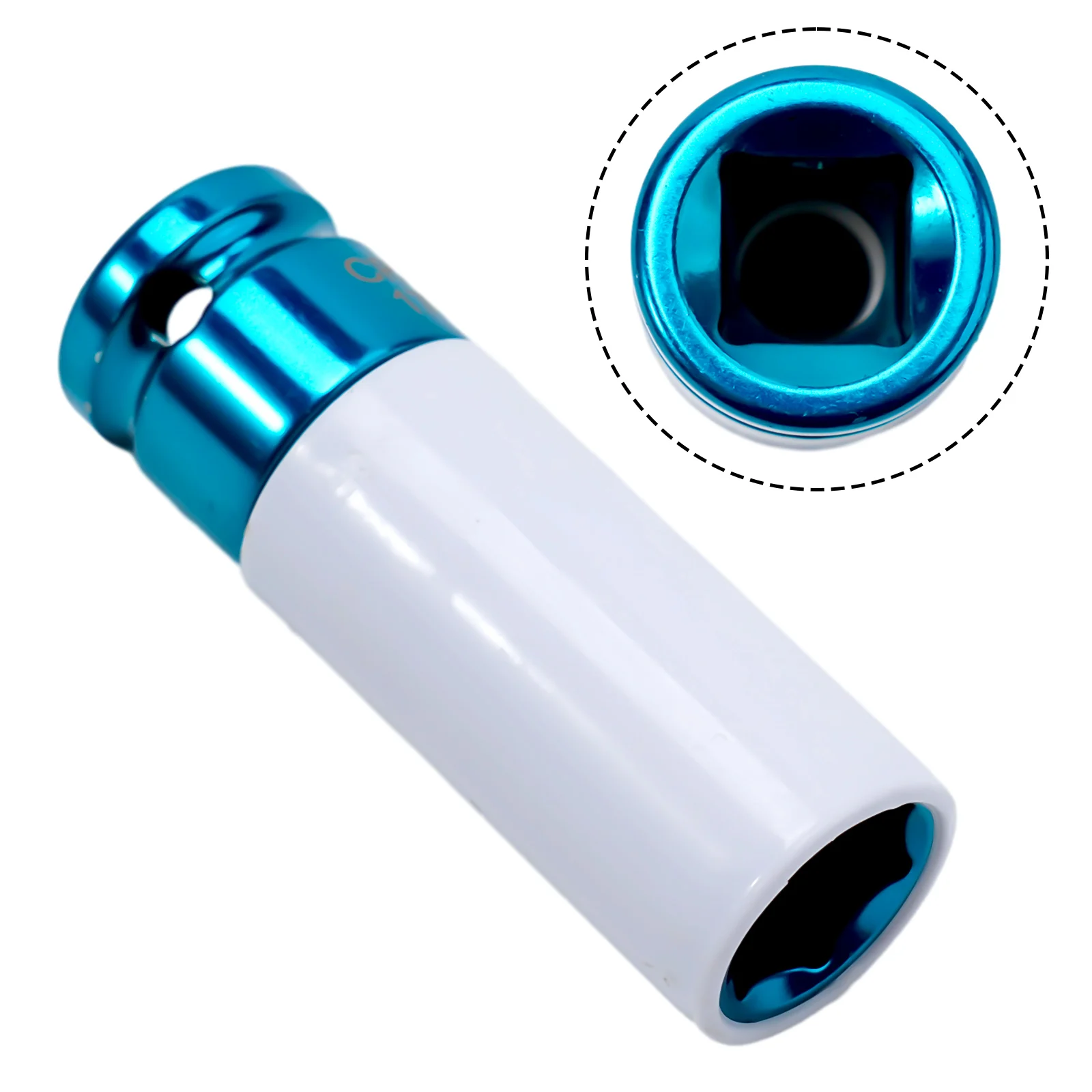 Sleeve Nut Socket Metal Sleeve Tire Socket Wrenches Protection Sleeve 17 /19/ 21mm Prevent Corrosion High Quality
Sleeve Nut Socket Metal Sleeve Tire Socket Wrenches Protection Sleeve 17 /19/ 21mm Prevent Corrosion High Quality