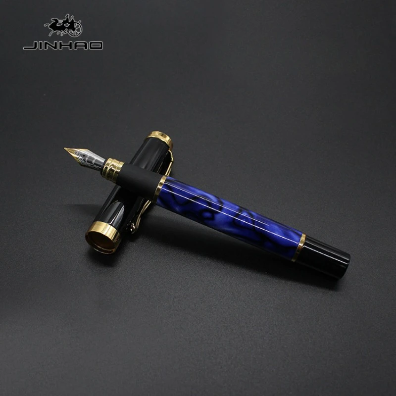 Ручки для письма Jinhao X750, перьевые чернила, принадлежности для школы и офиса, канцелярские принадлежности, офисные и школьные принадлежности
Ручки для письма Jinhao X750, перьевые чернила, принадлежности для школы и офиса, канцелярские принадлежности, офисные и школьные принадлежности