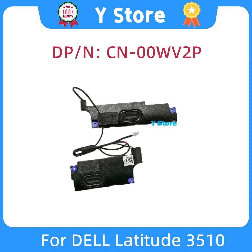 Y Store New Original For DELL Latitude 3510 Laptop Built-in Speaker 00WV2P 0WV2P CN-00WV2P Fast Ship
Y Store New Original For DELL Latitude 3510 Laptop Built-in Speaker 00WV2P 0WV2P CN-00WV2P Fast Ship