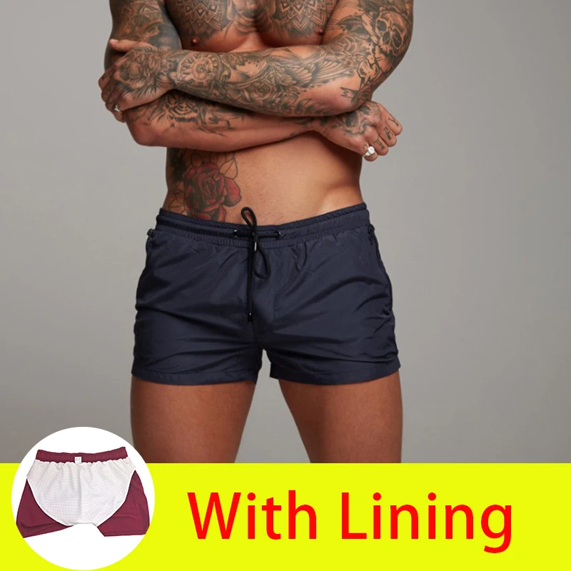 Men Running Shorts New Gyms Fitness Bodybuilding Casual Board Shorts Cool Beach Short Pants Male Workout Shorts
Men Running Shorts New Gyms Fitness Bodybuilding Casual Board Shorts Cool Beach Short Pants Male Workout Shorts