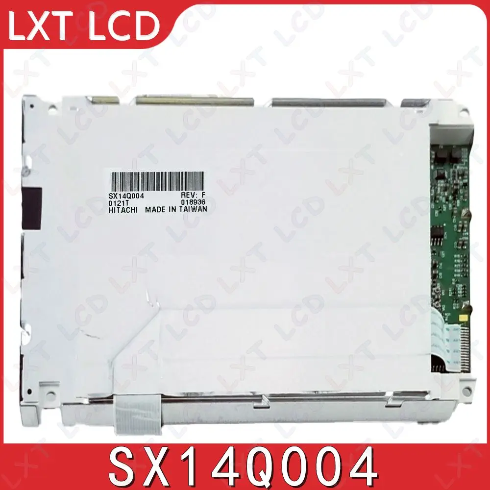 LCD Screen Display Panel For Hitachi SX14Q004 Original 5.7 Inch Display Adaptation SX14Q004 Industrial Screen Panel 320×240 LCD
LCD Screen Display Panel For Hitachi SX14Q004 Original 5.7 Inch Display Adaptation SX14Q004 Industrial Screen Panel 320×240 LCD