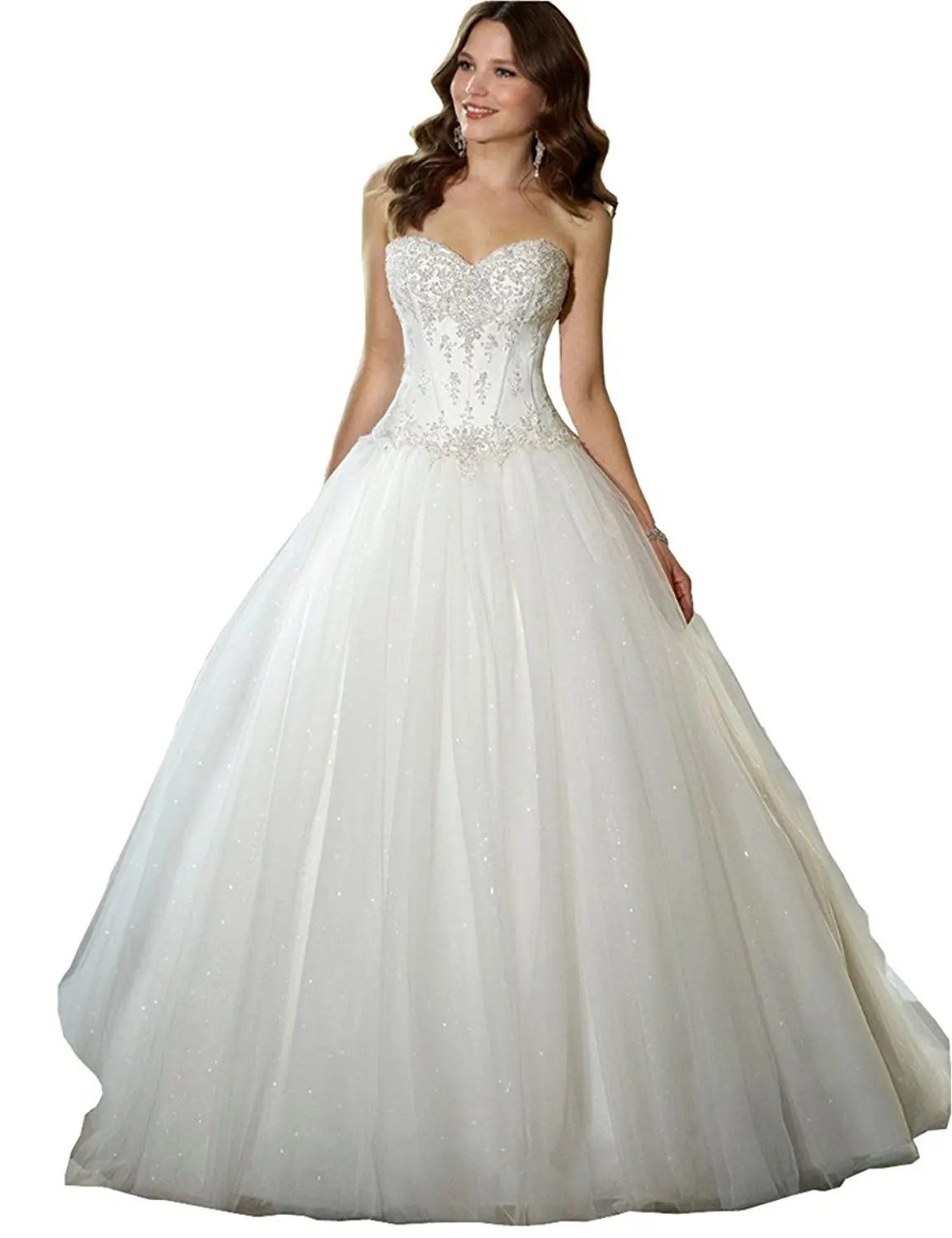European and American pregnant princess wedding dress wedding dress large size drag wedding wholesale
European and American pregnant princess wedding dress wedding dress large size drag wedding wholesale