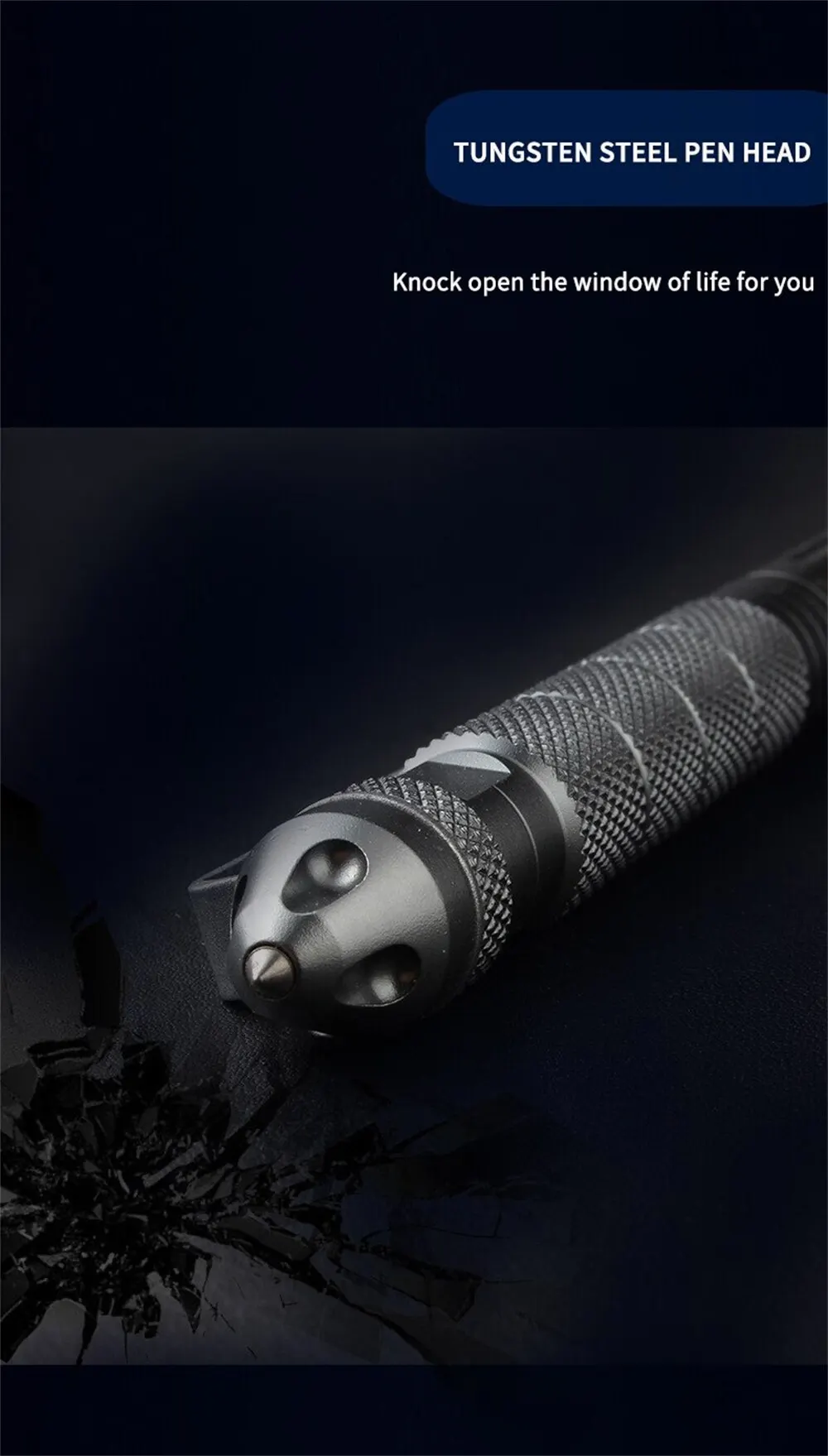 Multi Functional Tactical Pen High Quality Steel Anti Skid Portable Self Defence Pen Aluminium Glass Breaker Survival Tool 12 Mallzona S1a9250abcb6640eaa856f941e1f15e3cP Multi Functional Tactical Pen High Quality Steel Anti Skid Portable Self Defence Pen Aluminium Glass Breaker Survival Tool Mallzona