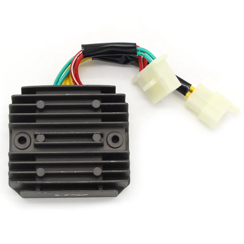 Voltage Regulator Rectifier For Honda XLV600 XL600V XLV750R VF700C VF700 VF 700 C MAGNA V SHADOW VT800C VT 800
Voltage Regulator Rectifier For Honda XLV600 XL600V XLV750R VF700C VF700 VF 700 C MAGNA V SHADOW VT800C VT 800