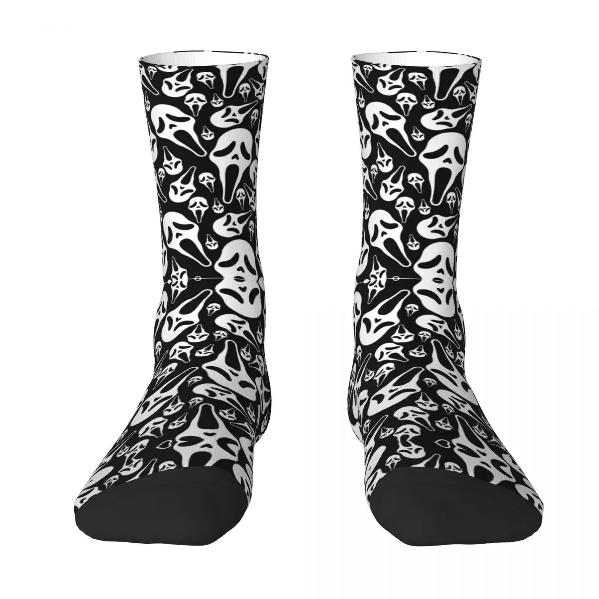 Ghostface Repeat V2 Socks Harajuku Sweat Absorbing Stockings All Season Long Socks Accessories for Man Woman's Birthday Present
Ghostface Repeat V2 Socks Harajuku Sweat Absorbing Stockings All Season Long Socks Accessories for Man Woman's Birthday Present