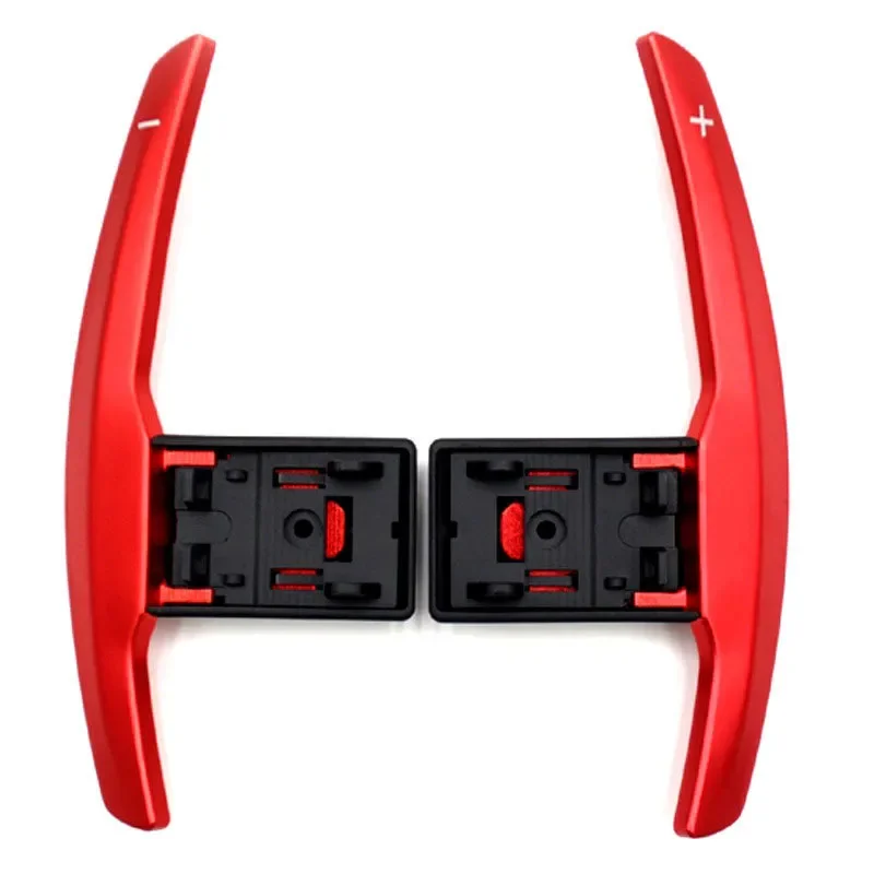 For BMW X1 X2 X3 X4 X5 X6 M3 M4 M5 i01 i12 1 2 3 4 6 7 Series F20 F30 F32 F22 F80 F87 Car Paddle Shifter Steering Wheel Shift
For BMW X1 X2 X3 X4 X5 X6 M3 M4 M5 i01 i12 1 2 3 4 6 7 Series F20 F30 F32 F22 F80 F87 Car Paddle Shifter Steering Wheel Shift