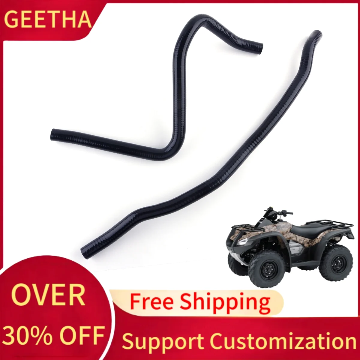 For 2006-2014 Honda Rincon 680 TRX680 ATV All-Terrain Vehicle Silicone Radiator Coolant Pipe Tube Hose Kit
For 2006-2014 Honda Rincon 680 TRX680 ATV All-Terrain Vehicle Silicone Radiator Coolant Pipe Tube Hose Kit