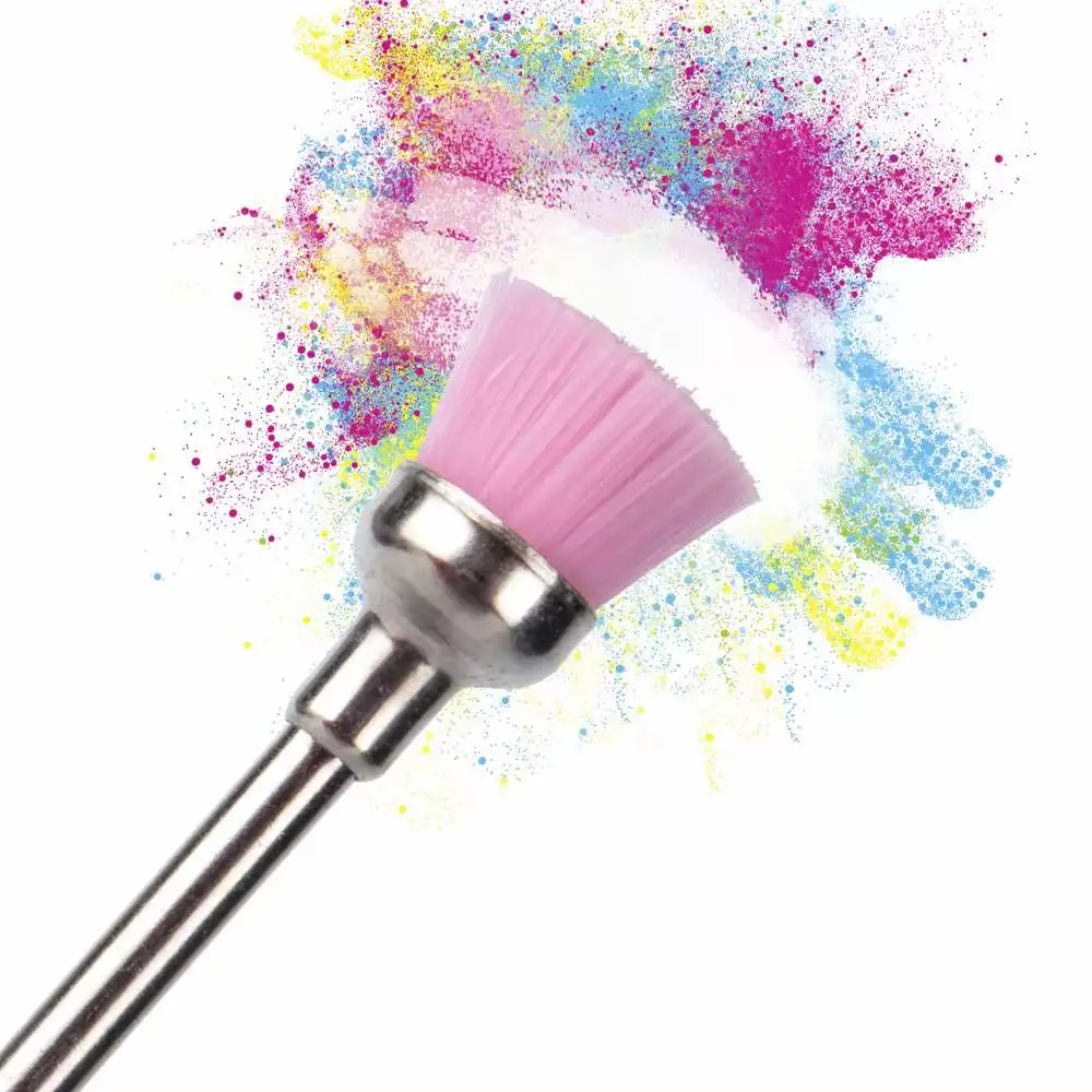 2pcs Nail Dust Cleaning Brush Nail Polish Grind Drill Clean Brush Head for Electric Nail Drill Nail Dust Remover Accessory Tool
2pcs Nail Dust Cleaning Brush Nail Polish Grind Drill Clean Brush Head for Electric Nail Drill Nail Dust Remover Accessory Tool