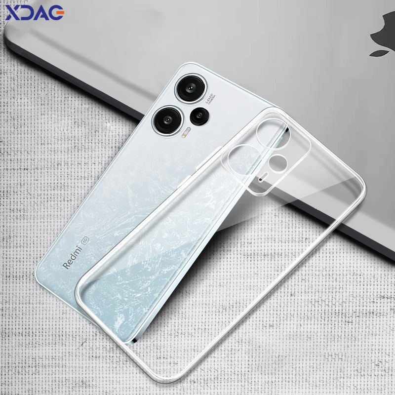 Ultra Thin Transparent Silicone Phone Case for Xiaomi POCO F5 Pro POCOF5 F5Pro Shockproof Soft Clear TPU Back Cover Housing Bag
Ultra Thin Transparent Silicone Phone Case for Xiaomi POCO F5 Pro POCOF5 F5Pro Shockproof Soft Clear TPU Back Cover Housing Bag