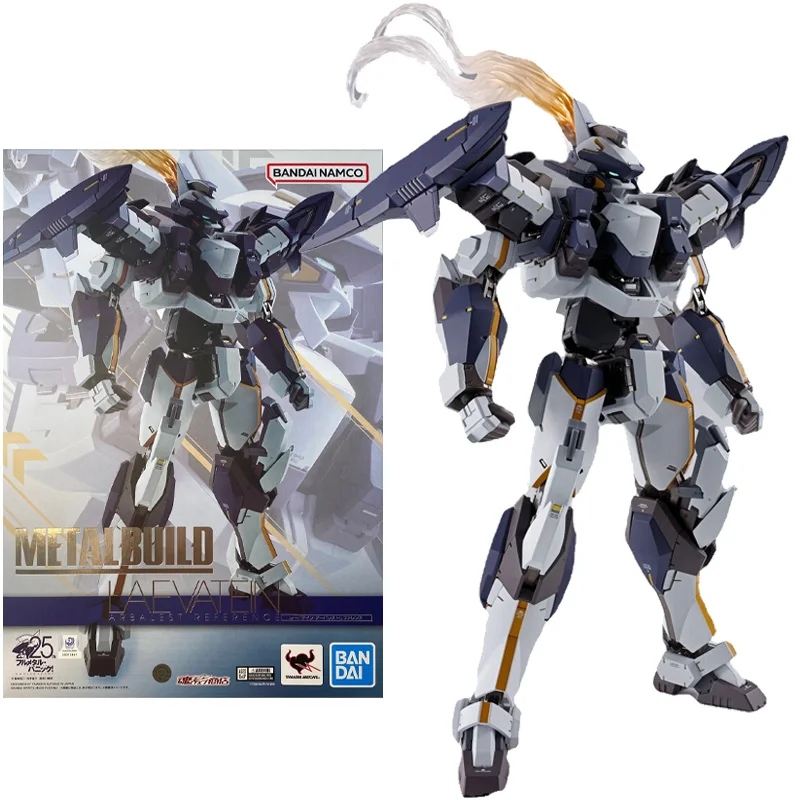 In Stock Original BANDAI SPIRITS METAL BUILD Laevatein ARX-8 Arbalest Reference Full Metal Panic! 18CM Action Figure Toys Gifts
In Stock Original BANDAI SPIRITS METAL BUILD Laevatein ARX-8 Arbalest Reference Full Metal Panic! 18CM Action Figure Toys Gifts