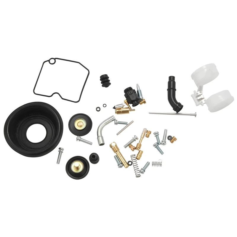 Carburetor Repair Rebuild Tool Kit For Kawasaki Vulcan VN800 Keihin 1995-2006 
Carburetor Repair Rebuild Tool Kit For Kawasaki Vulcan VN800 Keihin 1995-2006