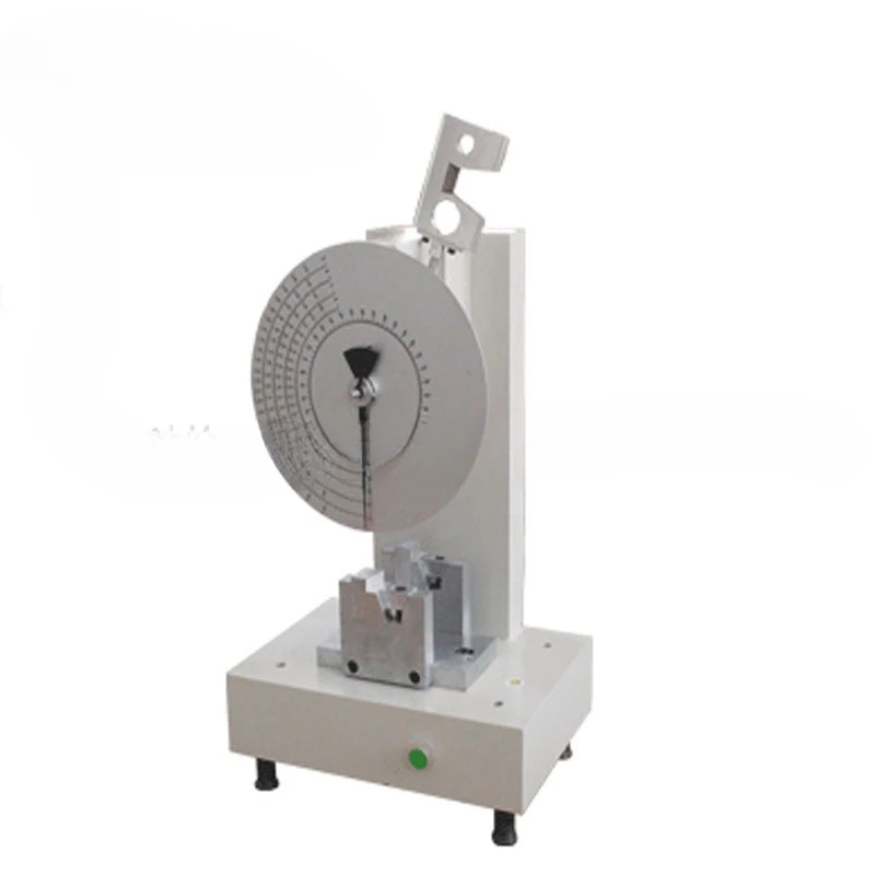 XJJ-5 Simple Supported Beam Impact Tester Pendulum Impact Tester Mechanical Impact Tester
XJJ-5 Simple Supported Beam Impact Tester Pendulum Impact Tester Mechanical Impact Tester