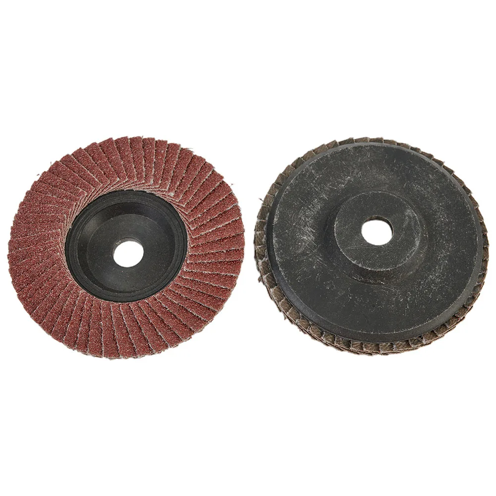 3PCS Zirconium Corundum 3in Grinding Wheels Flap Discs Angle Grinder Sanding Disc Wood Abrasive Tool Tradesmen
3PCS Zirconium Corundum 3in Grinding Wheels Flap Discs Angle Grinder Sanding Disc Wood Abrasive Tool Tradesmen