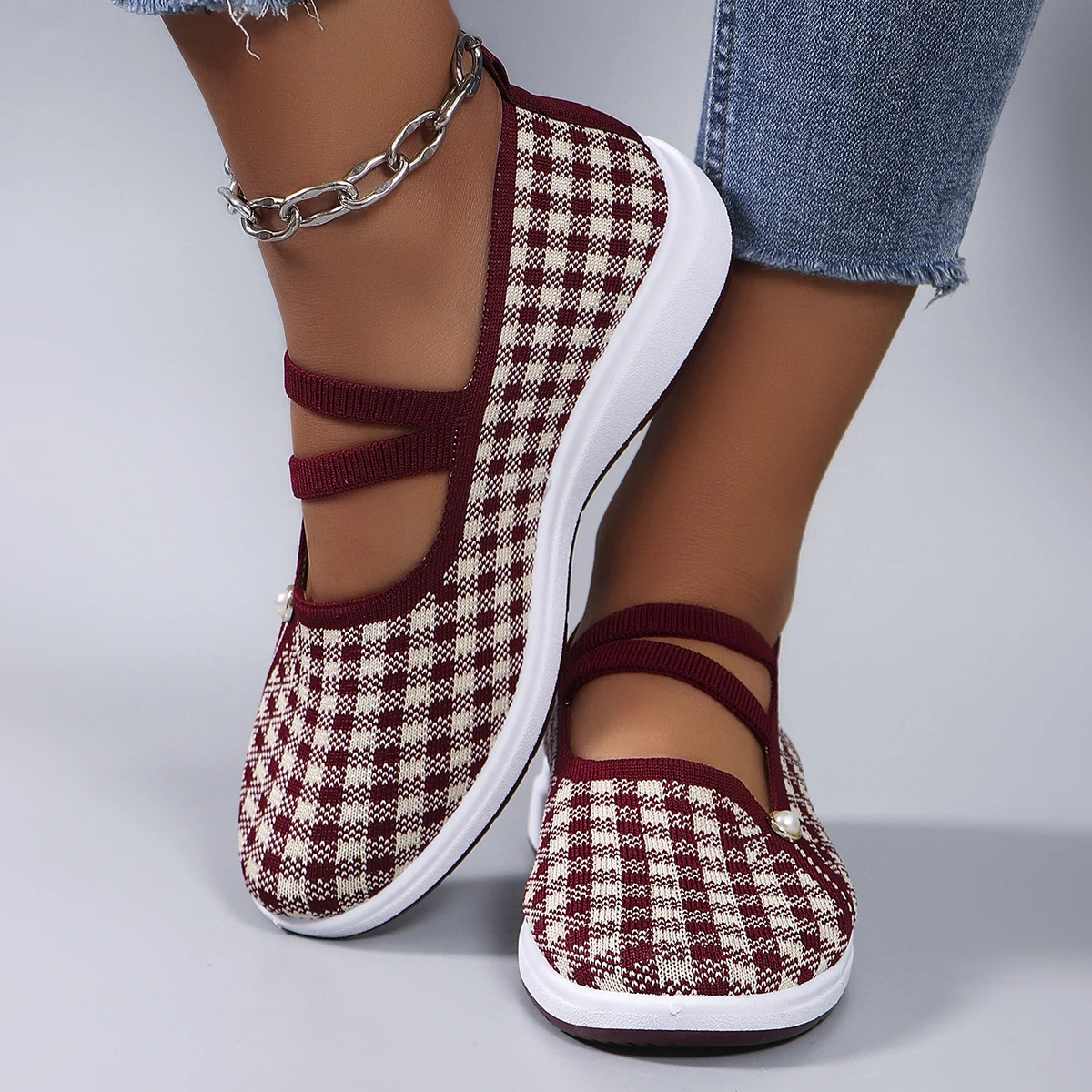 Women's summer breathable mesh flat shoes,women's shoes,casual sneakers shoes, clearance free shipping 25 S1a98ca8656cf47eb857a2f5fc9580f67Y