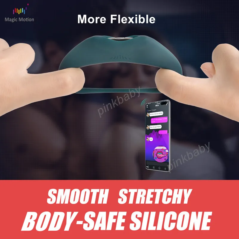 Смарт-кольцо 