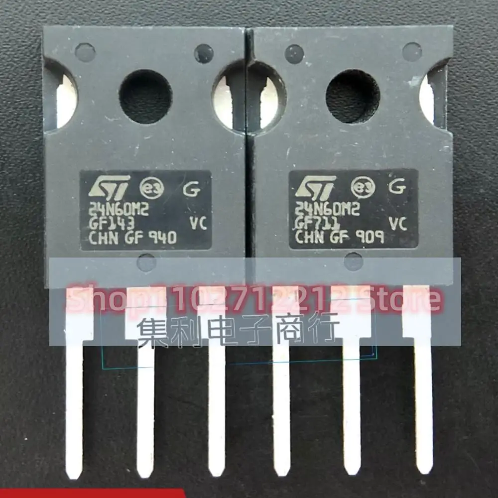 5 шт.-10 шт. STW24N60M2 24N60M2 TO-247 MOS 24A 600V импортный новый оригинальный лучшее качество
5 шт.-10 шт. STW24N60M2 24N60M2 TO-247 MOS 24A 600V импортный новый оригинальный лучшее качество