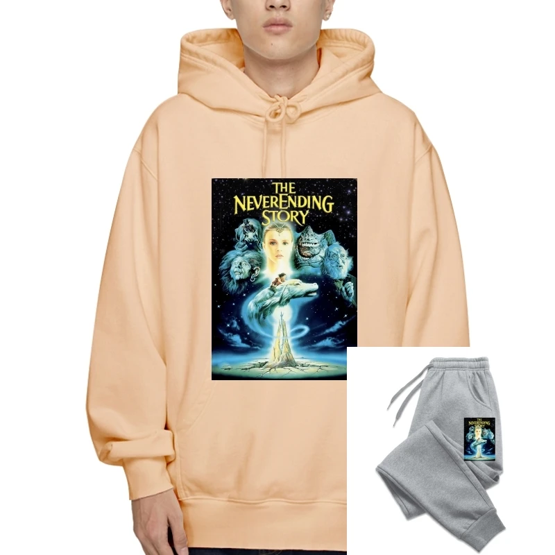 The Neverending Story Movie Poster SweaHoody Black 100% Cotton Men Us Trend 2019 Youth Adult Winter SweaHoody Sweatshirt Hoodie
The Neverending Story Movie Poster SweaHoody Black 100% Cotton Men Us Trend 2019 Youth Adult Winter SweaHoody Sweatshirt Hoodie