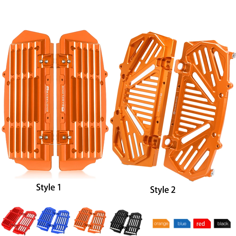 For EXCF EXC XCF XC SXF SX 125 250 300 350 400 450 500 Motorcycle Accessories Radiator Guard Water Tank Protection Grille Cover
For EXCF EXC XCF XC SXF SX 125 250 300 350 400 450 500 Motorcycle Accessories Radiator Guard Water Tank Protection Grille Cover