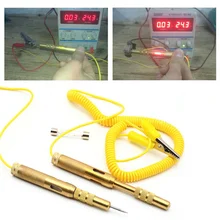 Electrical Voltage Tester Pen Automotive Car Light Lamp Test Pencil Probe Repair Pen Auto Maintenance And Auto Repair Tool
Electrical Voltage Tester Pen Automotive Car Light Lamp Test Pencil Probe Repair Pen Auto Maintenance And Auto Repair Tool